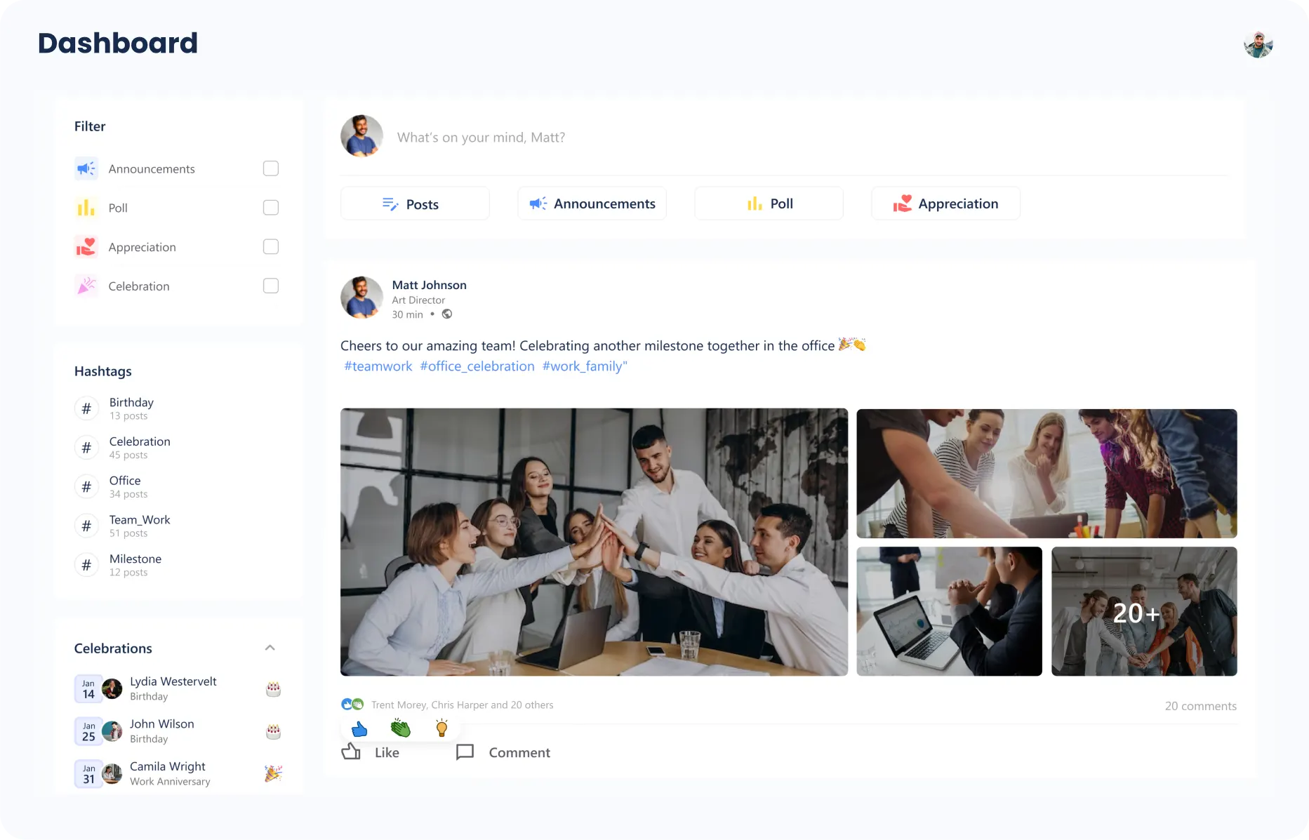 Saas HR