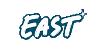 East